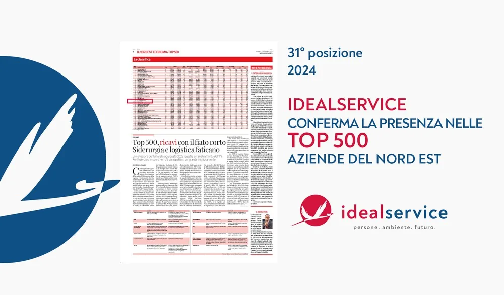 Idealservice Top 500 FVG - 2024