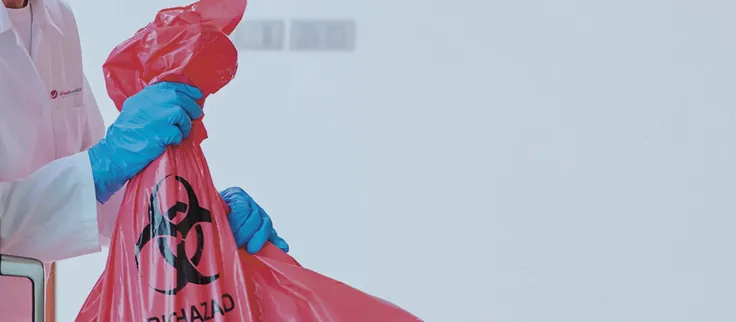 STERILIZZAZIONE ON SITE DEI RIFIUTI SANITARI