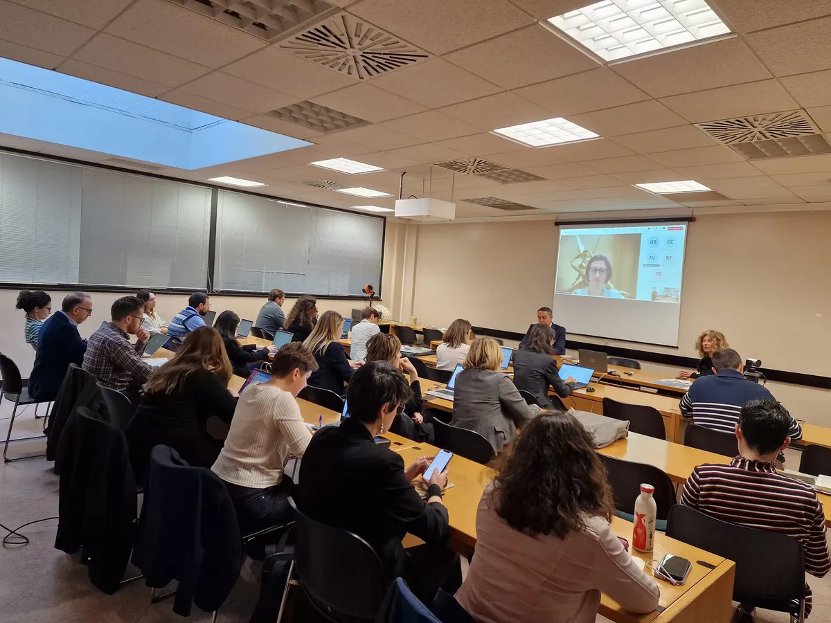 Corso in aula di Idealservice Academy