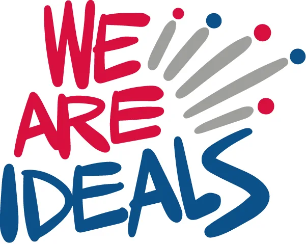 Logo We are ideals