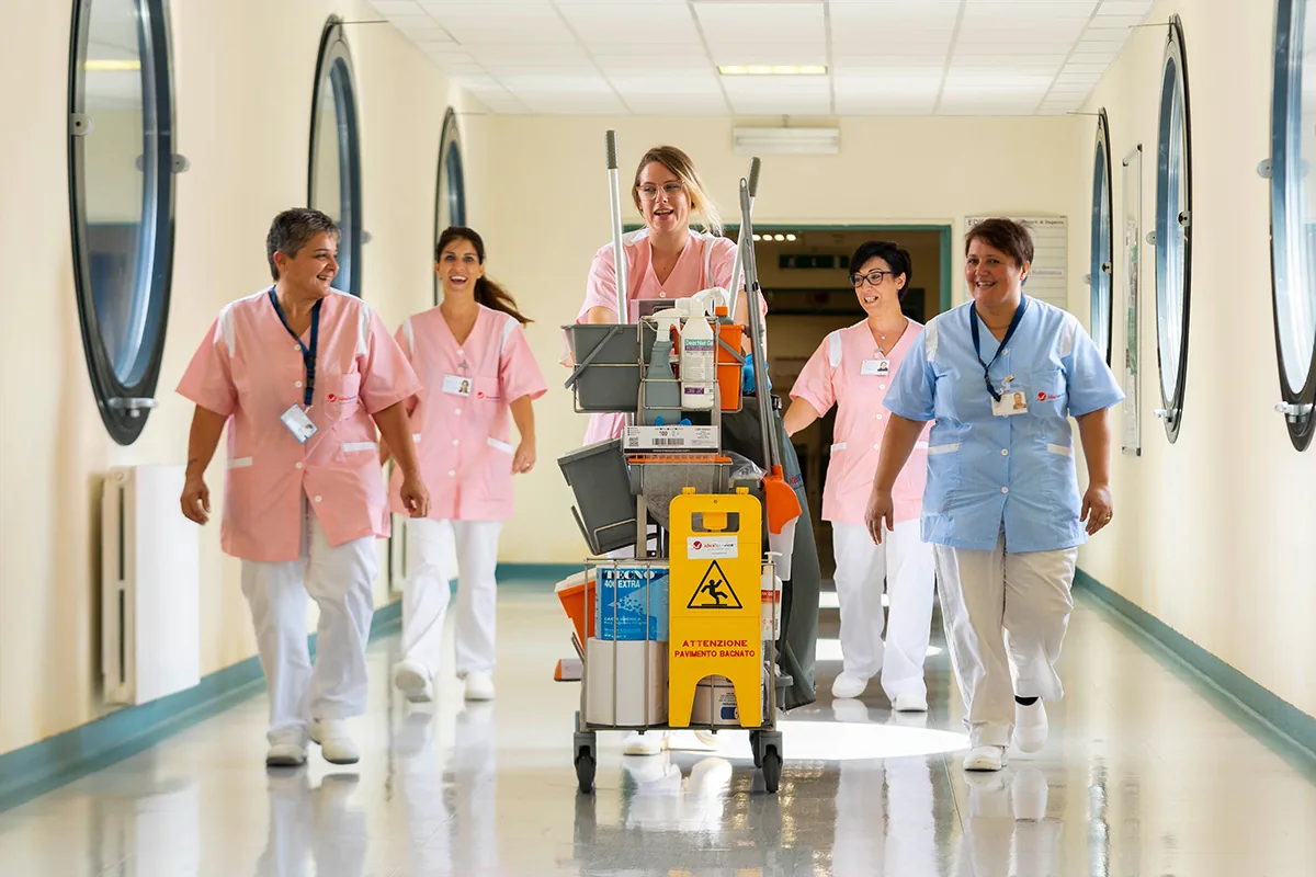 Facility management